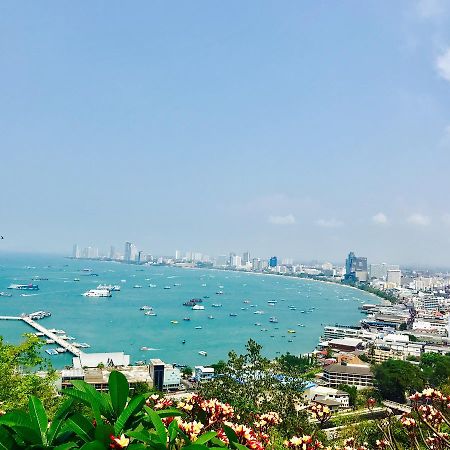 The Cliff Condominium Pattaya Ngoại thất bức ảnh