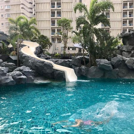 The Cliff Condominium Pattaya Ngoại thất bức ảnh