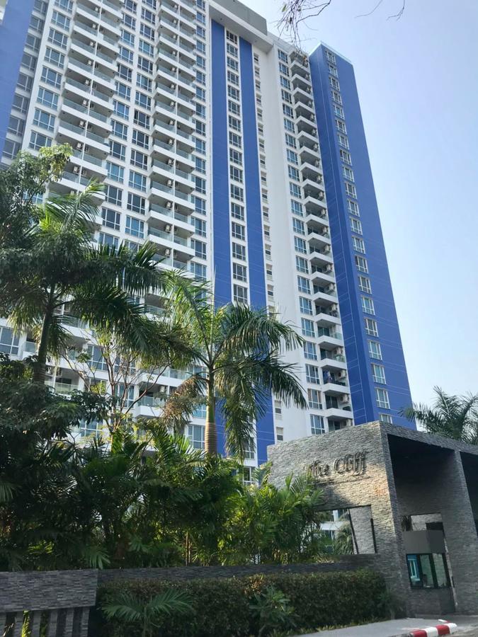 The Cliff Condominium Pattaya Ngoại thất bức ảnh