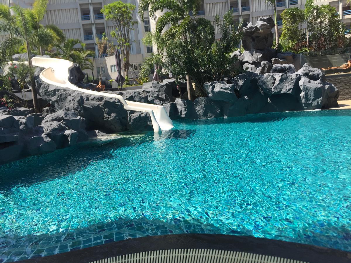 The Cliff Condominium Pattaya Ngoại thất bức ảnh