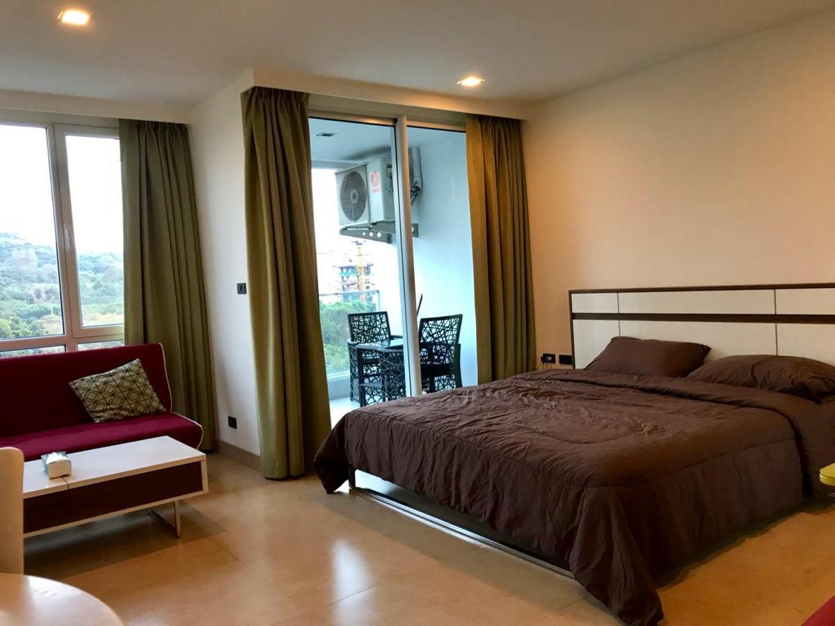 The Cliff Condominium Pattaya Ngoại thất bức ảnh