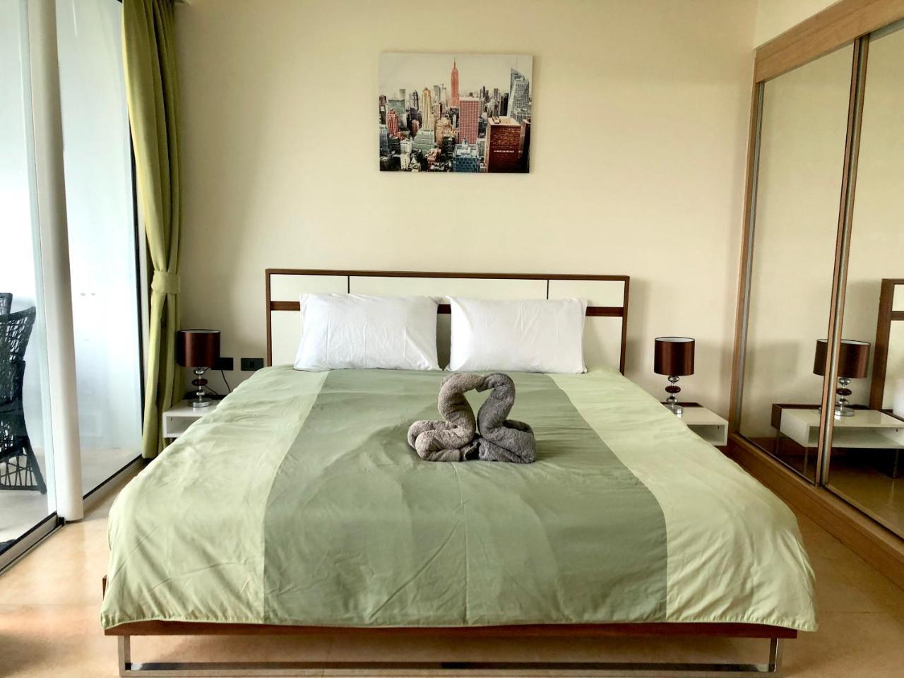 The Cliff Condominium Pattaya Ngoại thất bức ảnh