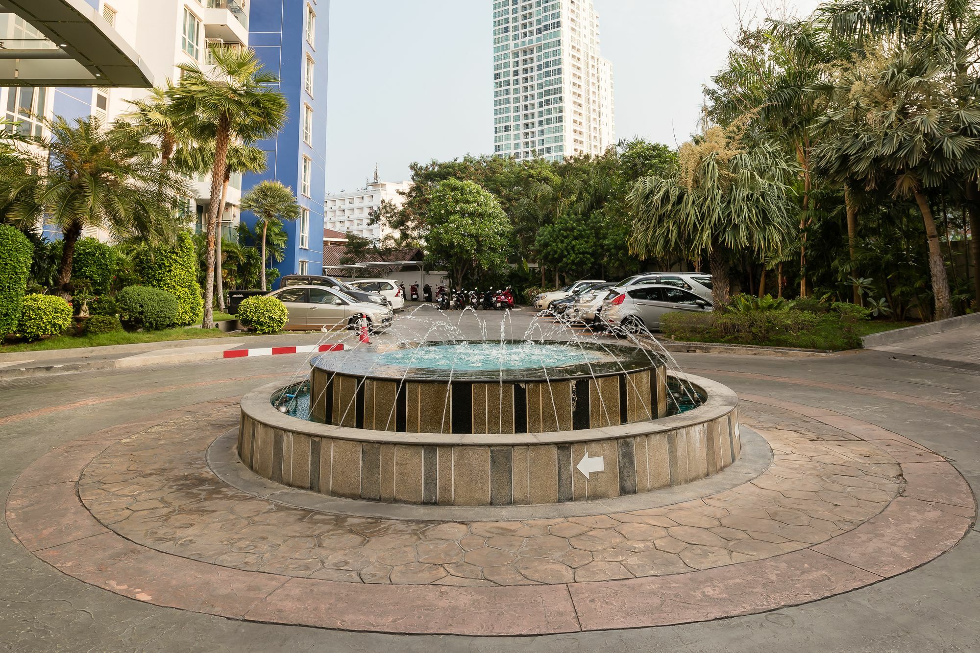 The Cliff Condominium Pattaya Ngoại thất bức ảnh