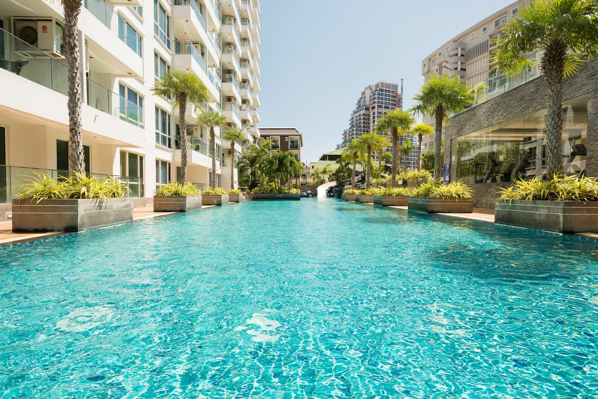 The Cliff Condominium Pattaya Ngoại thất bức ảnh
