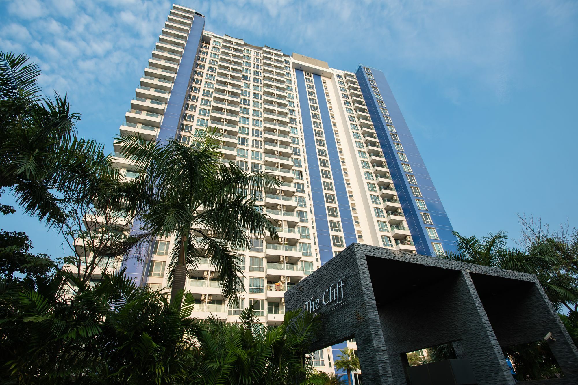 The Cliff Condominium Pattaya Ngoại thất bức ảnh