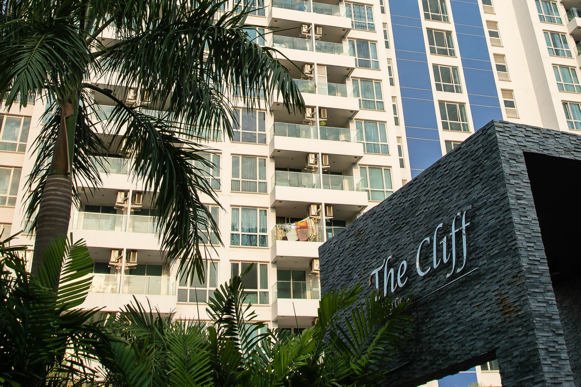 The Cliff Condominium Pattaya Ngoại thất bức ảnh